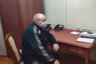 Николай Чаус - Судья Чаус заявил, что его четыре месяца держали в подвале - kp.ua - Украина - Киев