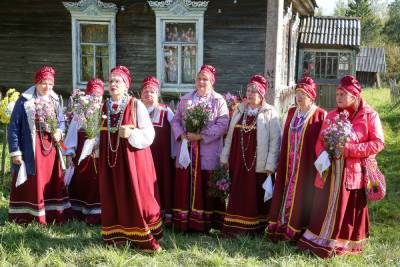 Фольклорный фестиваль имени Ольги Сергеевой состоится в Усвятском районе 28 августа - mk-pskov.ru - Ленинградская обл. - Псковская обл. - Псков