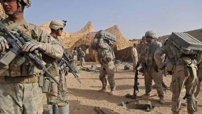 Увеличат до 6 000: США отправляют около тысячи военных в Кабул - sharij.net - США - Афганистан - Кабул