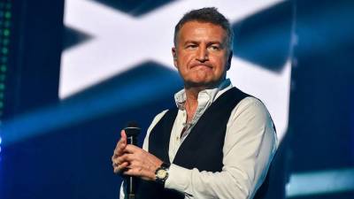 Леонид Агутин - Отар Кушанашвили - Отар Кушанашвили рассказал об изменах Леонида Агутина - vm.ru