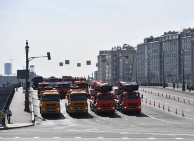 Сергей Собянин - Большой Каменный мост открыли после реконструкции в Москве - interfax-russia.ru - Москва