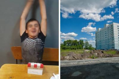 Ночью на левобережье в Новосибирске нашли немого 12-летнего мальчика - runews24.ru - Новосибирск - район Кировский, Новосибирск
