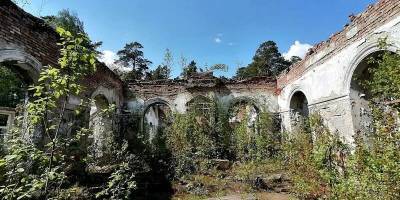 Новосибирский фотограф снял заброшенный «мистический» санаторий «Речкуновский» - runews24.ru - Россия - Новосибирск