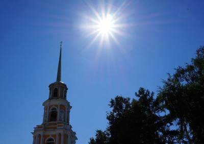 В связи с жаркой погодой мэрия опубликовала сообщение для рязанцев - ya62.ru - Рязань