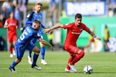 Йоветич - второй игрок в истории, забивший в каждой из пяти ТОП-лиг Европы - sport.bigmir.net - Германия - Франция - Румыния - Монако - Княжество Монако