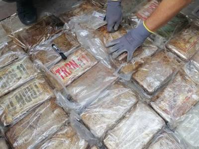 В Одессе СБУ выявила новые попытки итальянской мафии перенаправить кокаин в ЕС - gordonua.com - Украина - Румыния - Одесса - Эквадор - Албания - Южный