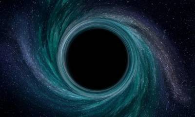 Интересный факт дня: Черные дыры расширяются внутрь - techno.bigmir.net