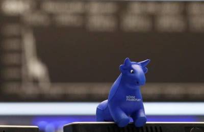 Европейские индексы идут на спад - smartmoney.one - Китай - Германия - Франция - Reuters