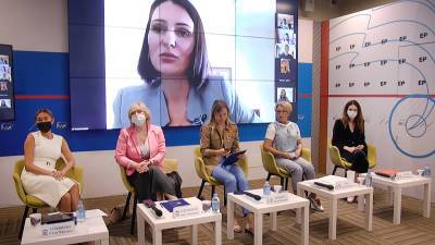 В Москве обсудили, как поддержать людей с инвалидностью - tvc.ru - Москва - Россия