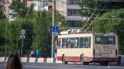 Павел Зварзин - В Челябинске перестанут ходить троллейбусы на железнодорожный вокзал - newdaynews.ru - Челябинская обл. - Челябинск
