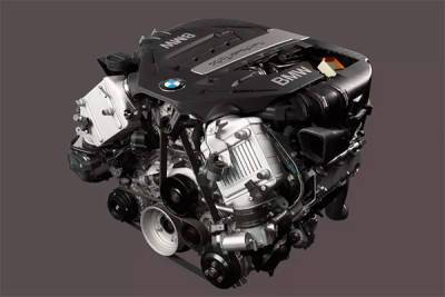 BMW бесплатно поменяет моторы V8 на шести моделях - bin.ua - США - Украина