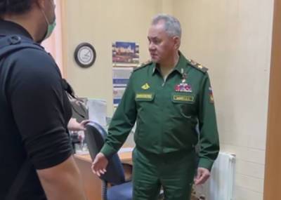Шойгу - Суд не стал удовлетворять иск уральского правозащитника к Шойгу за безмасочный режим - nakanune.ru - Москва