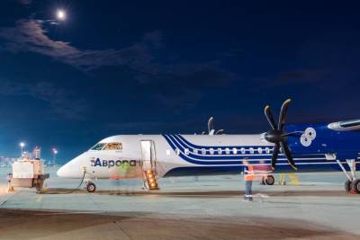 "Аврора" готовится летать в Комсомольск-на-Амуре - sakhalin.info - Южно-Сахалинск