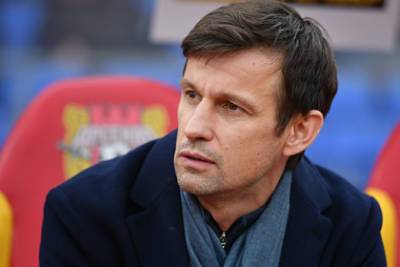 Сергей Семак - Сергей Егоров - Семак поддержал отмену лимита на легионеров в РПЛ - lenta.ru - Москва