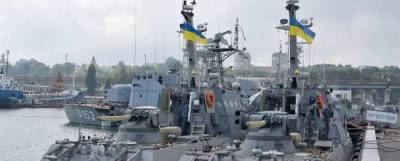 В США обвинили Россию в краже ВМФ Украины после возвращения Крыма - runews24.ru - Россия - США - Украина - Киев - Крым - Николаев - Одесса