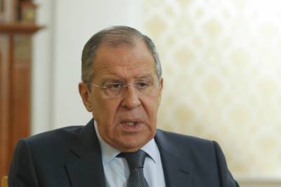 Сергей Лавров - Руслан Казакбаев - Лавров указал на национализм в отношении русскоязычных в Киргизии - mk.ru - Москва - Россия - Киргизия - Бишкек