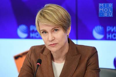 Елена Шмелева - Михаил Мишустин - Елена Шмелева: В Дагестане могут появиться студенческие кампусы мирового уровня - mirmol.ru - Россия - Челябинск - респ. Дагестан