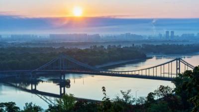 Киев попал в топ городов с самым грязным воздухом - lenta.ua - Украина - Киев