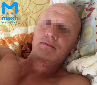 Петербуржцы задержали насильника-рецидивиста прямо во время попытки изнасилования - ivbg.ru - Украина - Санкт-Петербург