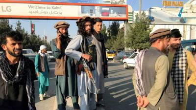 Мохаммад Наим - На пороге «Исламского эмирата»: талибы объявили об окончании войны в Афганистане - russian.rt.com - Афганистан