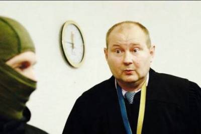 Ростислав Кравец - Николай Чаус - Чауса оставили под домашним арестом - hubs.ua - Украина - Киев