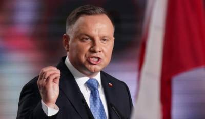 Президент Польши пообещал помочь Прибалтике в случае нападения России - eadaily.com - Россия - Польша - Варшава - Российская Империя