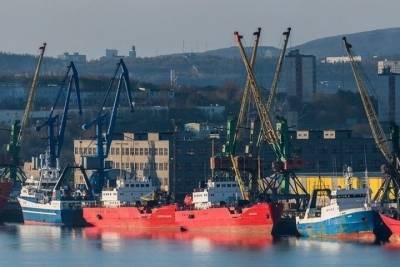 Грузооборот Мурманского рыбного порта увеличился на треть - murmansk.mk.ru - Мурманск - Архангельск - Мурманская обл.