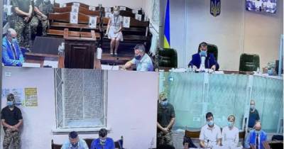 Николай Чаус - Чаус утверждает, что его четыре месяца насильно удерживали в подвале - dsnews.ua - Украина
