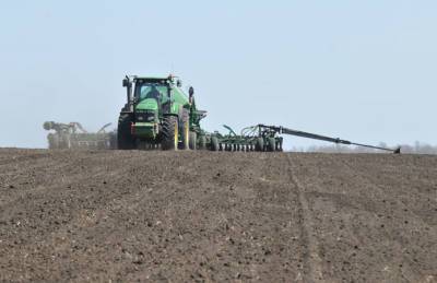 На Волыни стартовал сев рапса под урожай-2022 - agroportal.ua - Украина - Волынская обл.