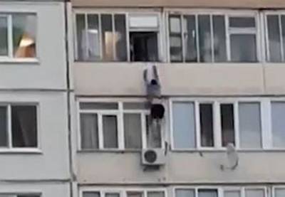 В Когалыме мужчина вытолкнул собутыльника с шестого этажа - znak.com