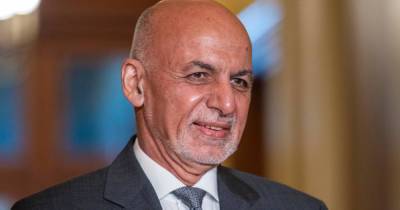 Абдулла Абдулла - Ашраф Гани - Президент Афганистана подал в отставку - ren.tv - Таджикистан - Афганистан