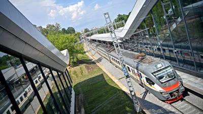 Станция «Крюково» в 2023 году войдет в состав МЦД-3 - vm.ru - Москва - Санкт-Петербург