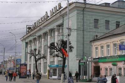 В здании бывшего «Детского мира» в Рязани предложили создать комьюнити-центр - rzn.mk.ru - Москва - Рязань