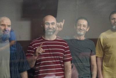 Людмила Денисова - В России осудили четверых крымских татар в сумме на 61 год колонии строгого режима - kp.ua - Россия - Украина - Ростов-На-Дону