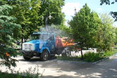 В Белгороде к 1 ноября закупят зимнюю коммунальную технику на 1,7 млрд рублей - mk.ru - Белгородская обл. - Белгород - Камаз