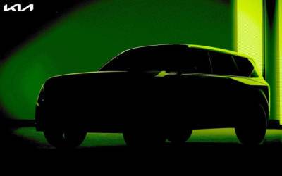 Kia готовит новый флагманский кроссовер - zr.ru