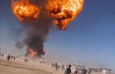 Талибы атаковали войска США: не показывайте это детям - pupolita.ru - США - Афганистан - Кабул