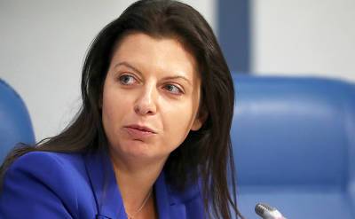 Маргарита Симоньян - Симоньян озвучила главную мораль событий в Афганистане - svpressa.ru - Россия - США - Афганистан