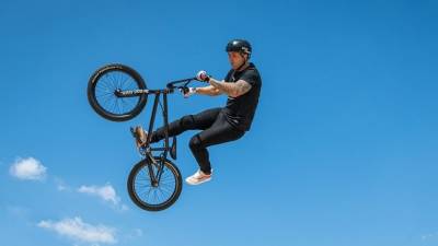 Рафик Загрутдинов - В Дмитровском районе Москвы откроют BMX-велодром - russian.rt.com - Москва