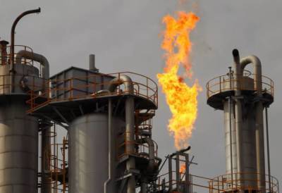 Цена газа в Европе после аукциона по мощностям Украины обновила рекорд, превысив $585 - smartmoney.one - Москва - Украина - Голландия