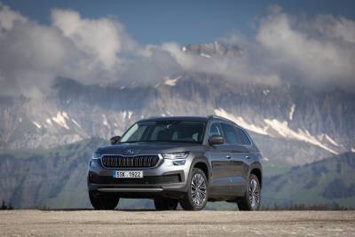 Skoda представила обновленный внедорожник Kodiaq за 1,9 млн рублей - abnews.ru - Россия