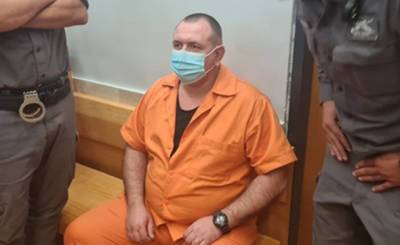Роман Задоров - Суд над Романом Задоровым: полиция начала поиск доказательств - nashe.orbita.co.il - Израиль