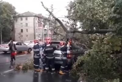 Запирайте окна и прячьте авто: в ГСЧС объявили в Украине штормовое предупреждение – каким областям быть начеку - ukrainianwall.com - Украина - Винницкая обл. - Житомирская обл.