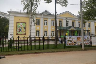 Юрий Шалабаев - Еще один православный детский сад открылся в Нижнем Новгороде - vgoroden.ru - Нижний Новгород - р-н. Московский