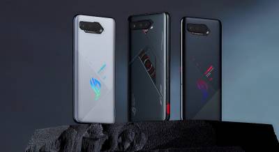 Asus выпустила сразу два игровых смартфона ROG Phone 5s - techno.bigmir.net