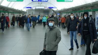 В Петербурге до 29 августа продлили коронавирусные ограничения - dp.ru - Санкт-Петербург