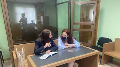 Алексей Навальный - Кира Ярмыш - Ярмыш получила 1,5 года ограничения свободы по "санитарному делу" - svoboda.org - Москва - Московская обл.
