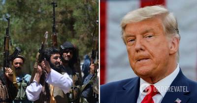 Дональд Трамп - Ашраф Гани - Джо Байден - Война в Афганистане – Трамп призвал Байдена уйти в отставку - obozrevatel.com - США - Афганистан