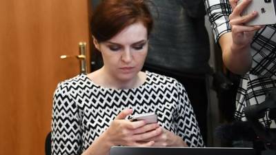 Алексей Навальный - Кира Ярмыш - Суд в Москве приговорил Ярмыш к 1,5 года ограничения свободы - russian.rt.com - Москва