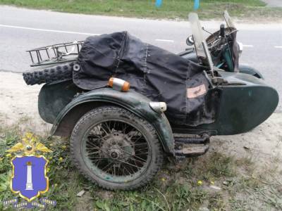 В Инзе столкнулись мотоцикл и иномарка. Пострадал человек - ulpravda.ru - Ульяновская - район Инзенский